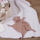 image 3 of Chapter B Nursery Quilted Blanket