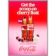 image 2 of Coca-Cola Cherry Float 500ml