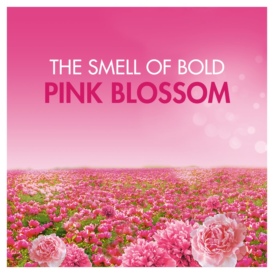 image 1 of Bold All In One Washing Pods Pink Blossom 51 Washes 989.4G