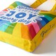 image 4 of Paperchase Rainbow Spread A Little Joy Tote Bag
