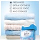 image 5 of Lenor Tumbler Dryer Sheets Spring Awakening 34S