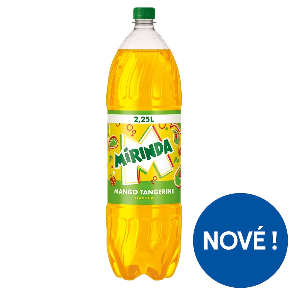 Mirinda Mango Tangerine 2,25l