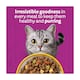 image 3 of Whiskas 7+ Senior Dry Cat Food Biscuits Chicken 800g