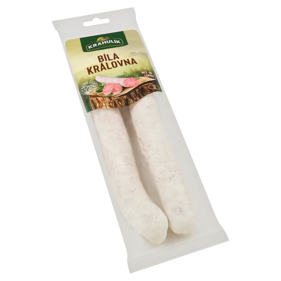 Krahulík Bílá královna 0,280kg