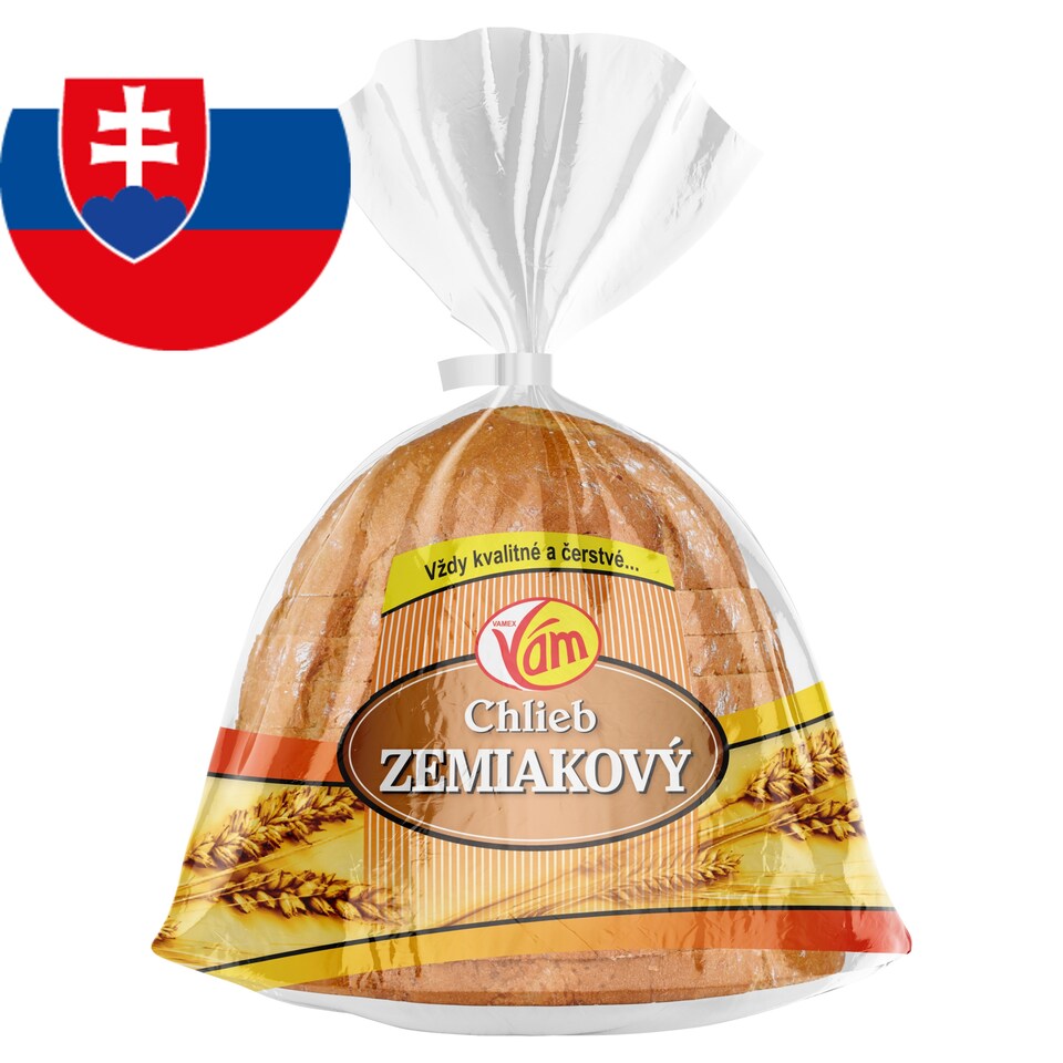 Vamex Chlieb zemiakový 450 g