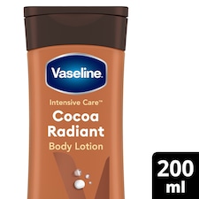 Vaseline Intensive Care Cocoa Lotion 200Ml