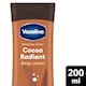 image 1 of Vaseline Intensive Care Cocoa Lotion 200Ml