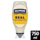 image 1 of Hellmann's Real Mayonnaise Squeezy 750ml
