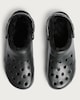 image 2 of F&F Borg Lined Clogs in Black