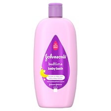 Johnson's Baby Bedtime Bath 500Ml