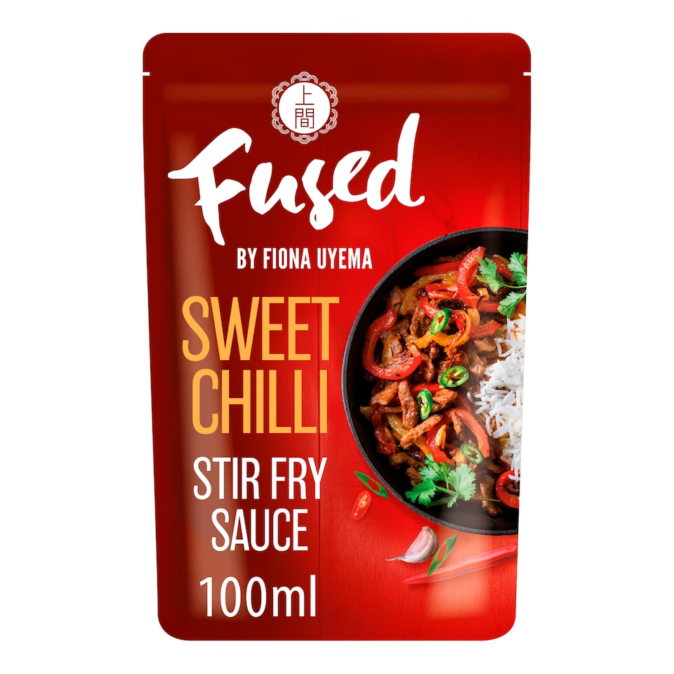 Fused Sweet Chilli 100 Grm