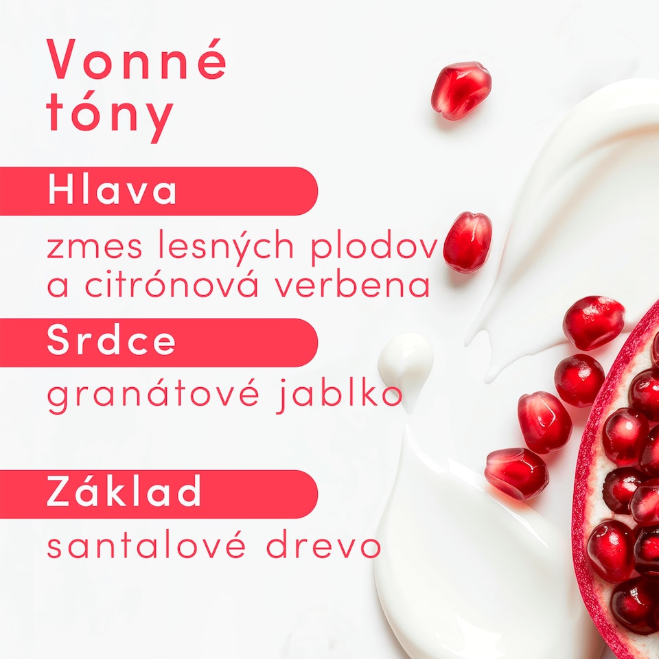 obrázok 1 z Dove Advanced Care Reviving sprchovací gél 400 ml