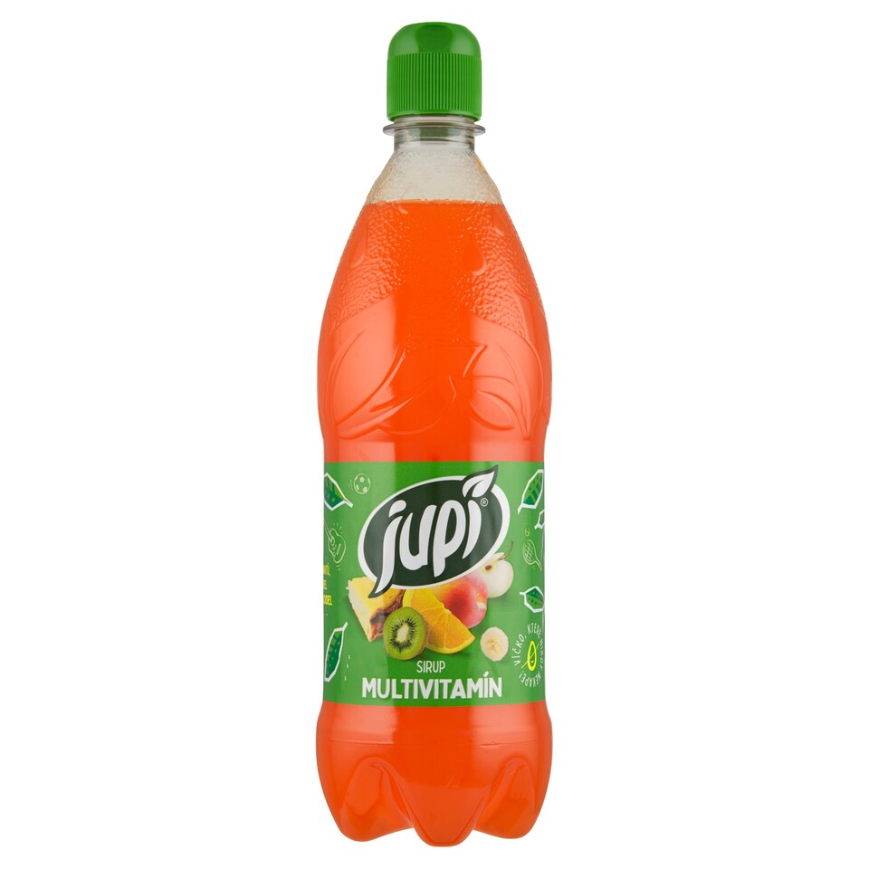 Jupí Sirup multivitamín 0,7l