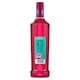 image 2 of Smirnoff Raspberry Crush Vodka Bottle 35% Vol 70cl