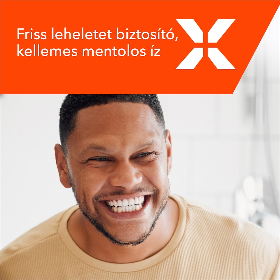 elmex Caries fogszuvasodás elleni szájvíz 400 ml  1. kép