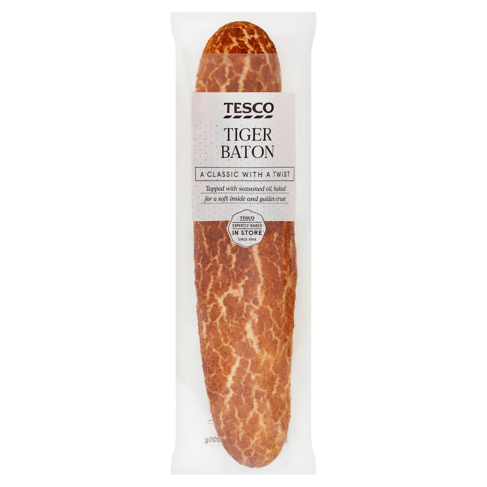 image 1 of Tesco Tiger Baton