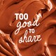 image 2 of The Coconut Collab Chocolate & Caramel Dessert 110g