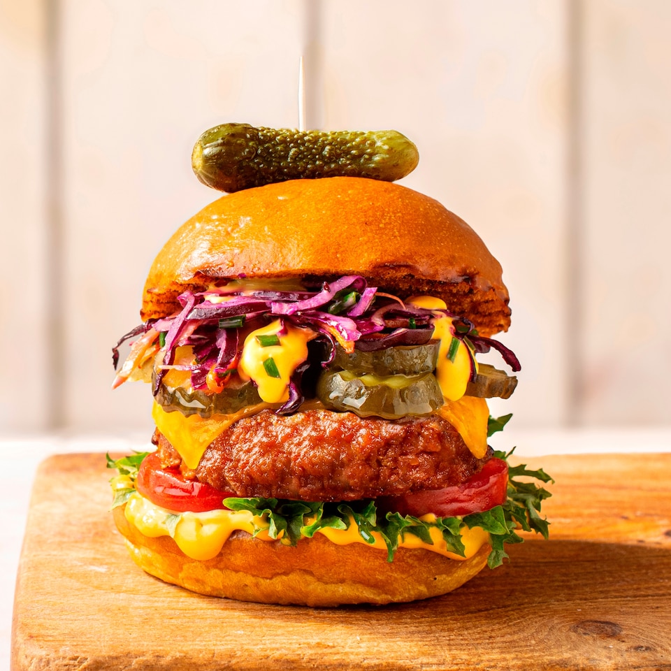 image 1 of Beyond Burger Plant Based Patties 226G