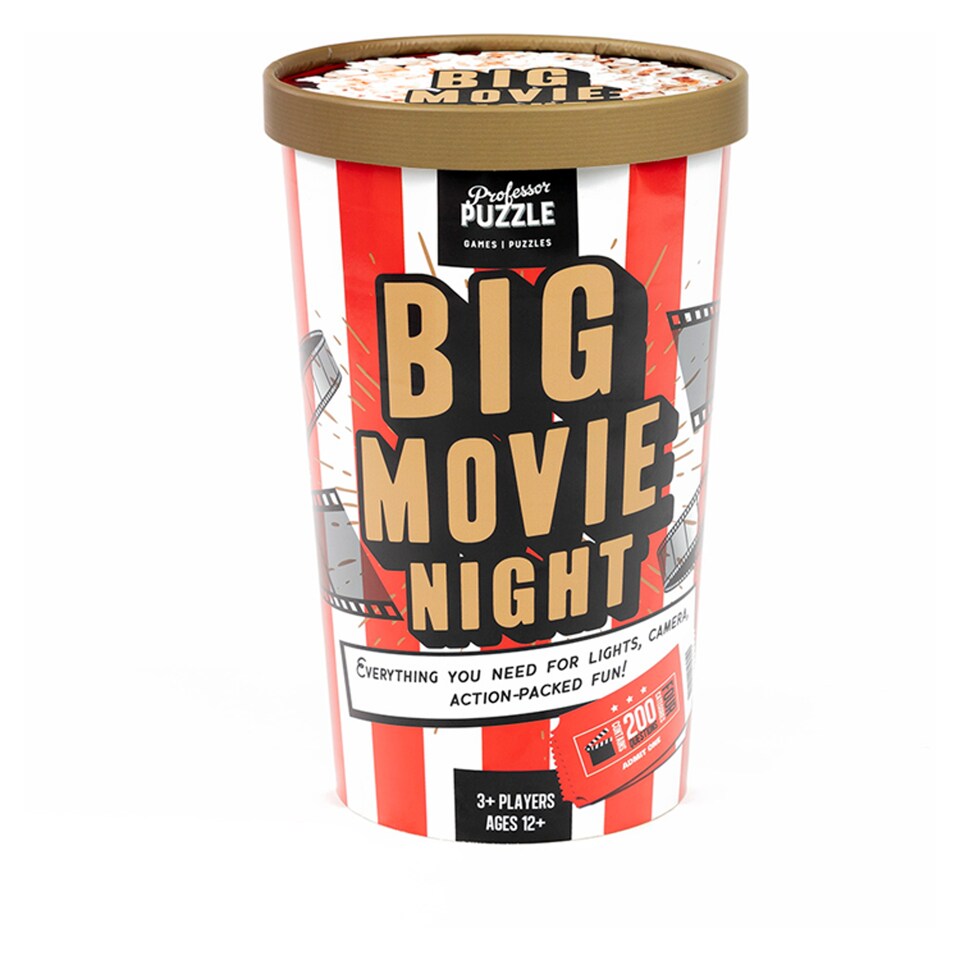 Big Movie Quiz