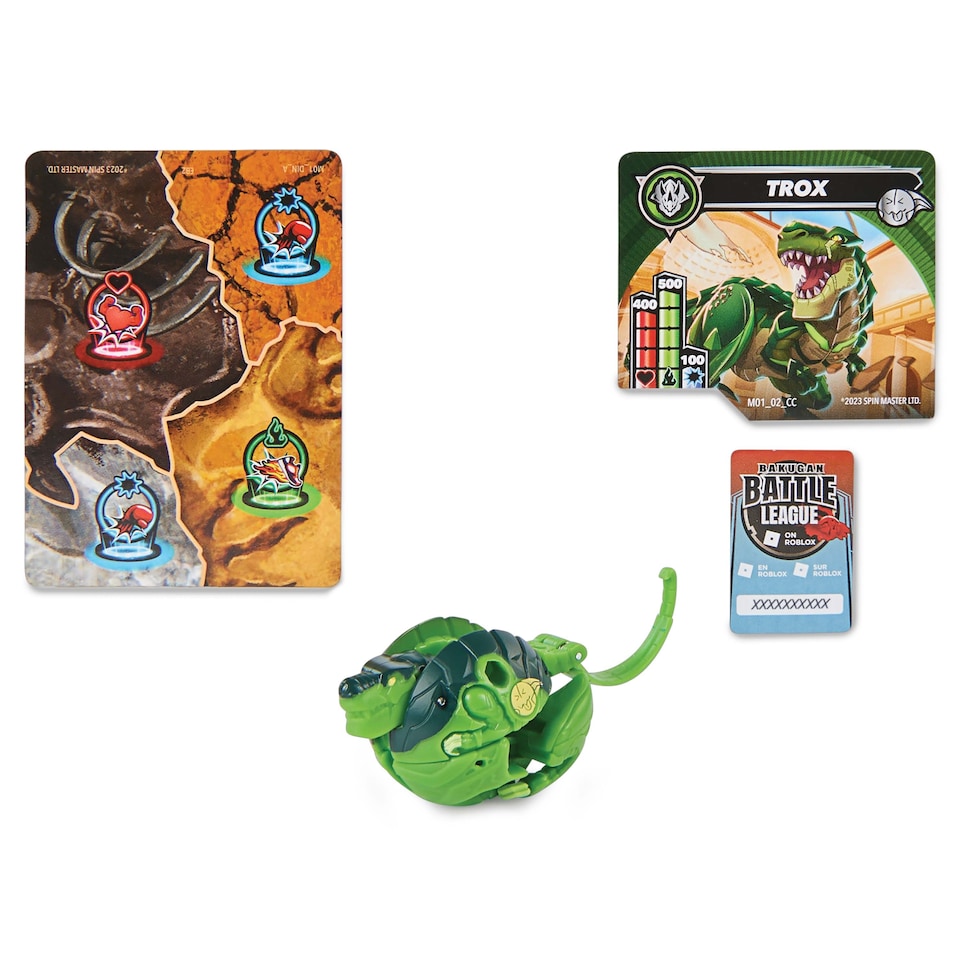 image 1 of Bakugan core figure Assortment