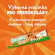 Obrázek 2 pro produkt Goodies ovesná tyčinka mandarinka a jablko 23g