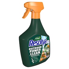 Resolva Xtra Clean Outdoor Power Clean 1L
