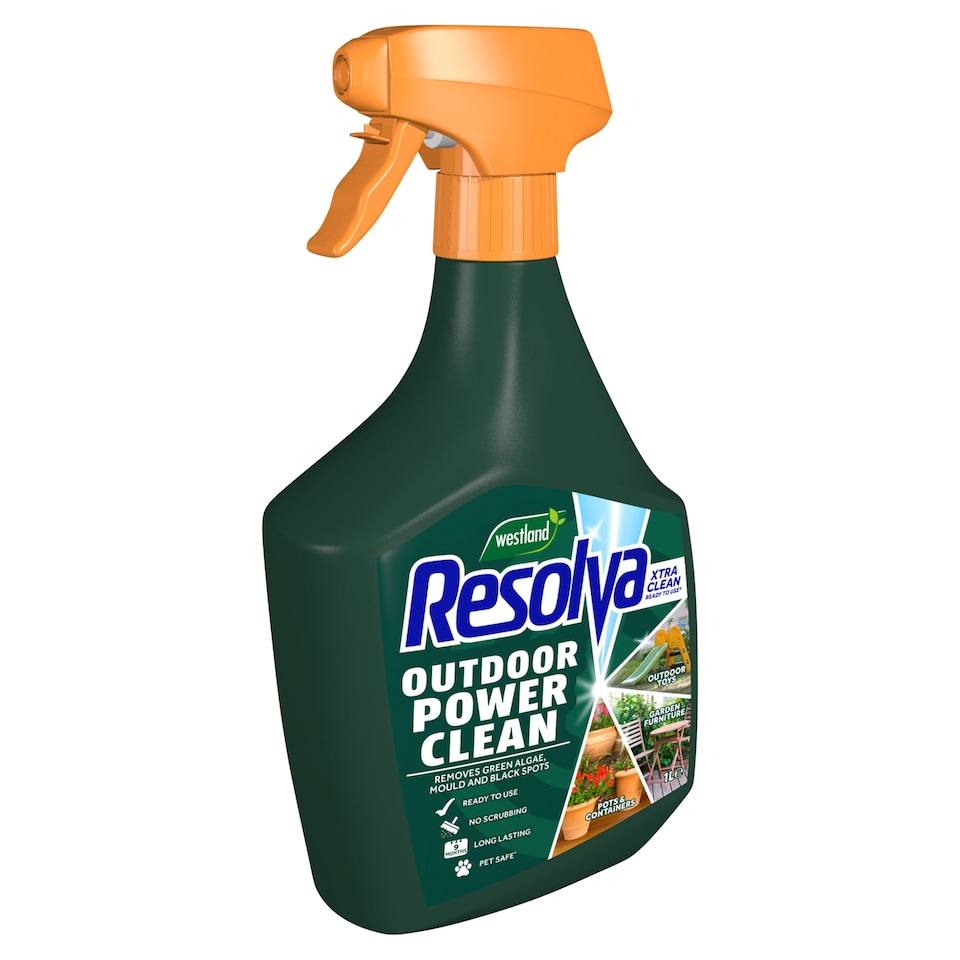 Resolva Xtra Clean Outdoor Power Clean 1L