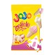 image 2 of JOJO Ice Cream Foam Jelly Candies with Fruit Flavors 80 g