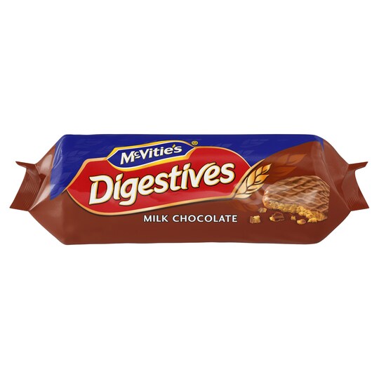image 1 of Mcvities Milk Chocolate Digestive 300G (C)