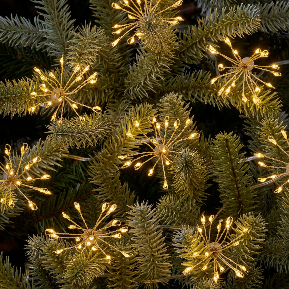 image 1 of Tesco Firework String Christmas Lights