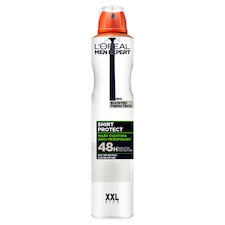 L’Oreal Men Expert Shirt Protect 48 Hour Antiperspirant Deodorant 300Ml