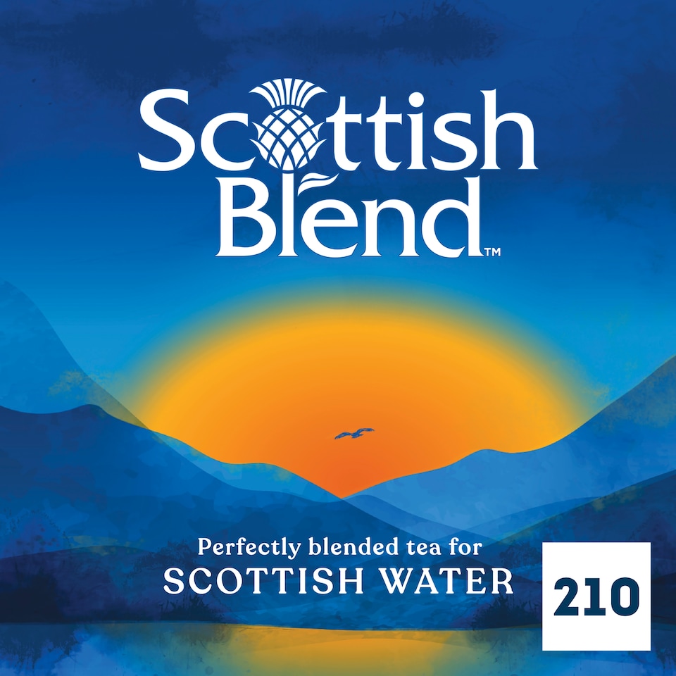 image 1 of Scottish Blend Tea Bags 210 Pack 609g