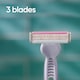 image 2 of Gillette Venus 3 Disposable Razor 4 Pack
