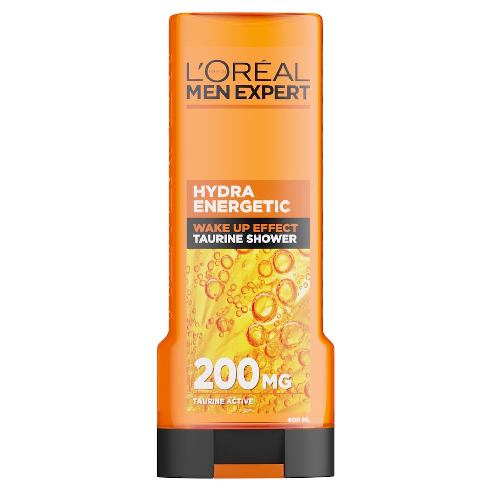 L’Oreal Men Expert Hydra Energetic Shower Gel 400Ml