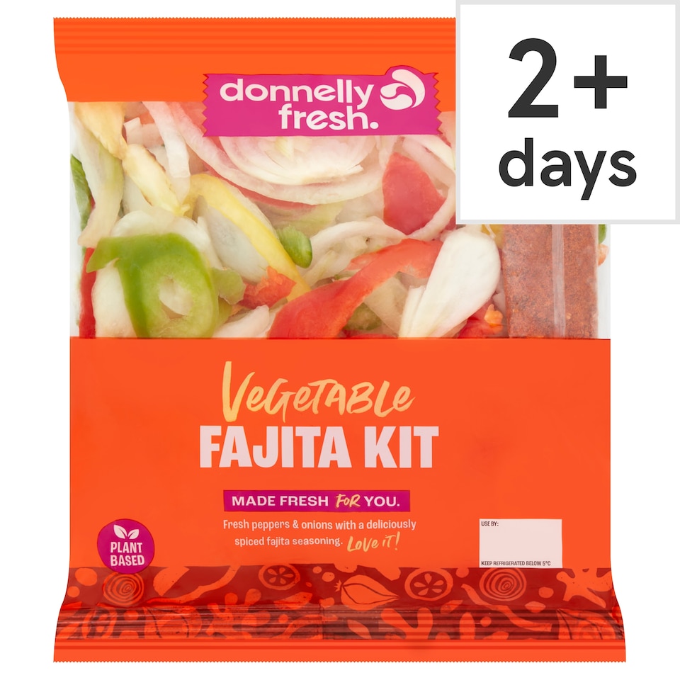 Donnelly Fajita Mix 400G