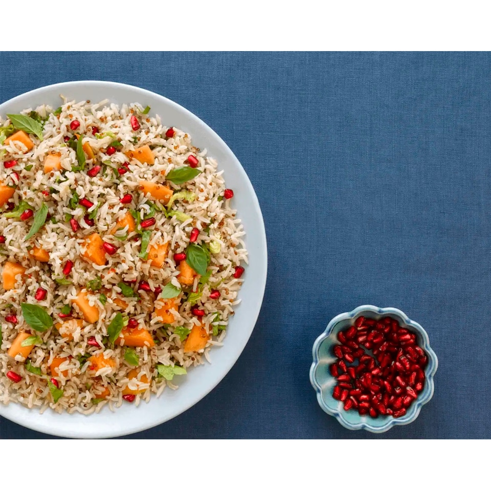 image 1 of Tilda Wholegrain Basmati & Quinoa Rice 250g