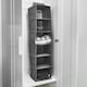 image 2 of Core Supply 6 Tier Hanging Wardrobe Storage 