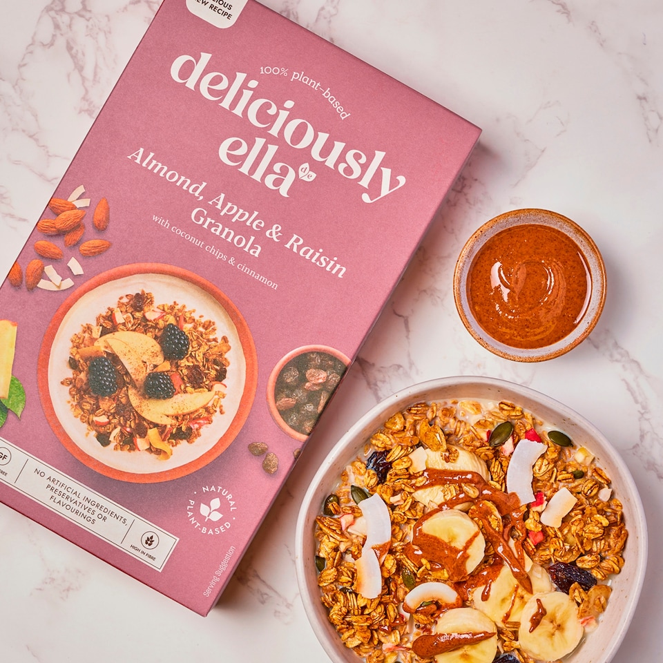 image 1 of Deliciously Ella Original Granola 400G