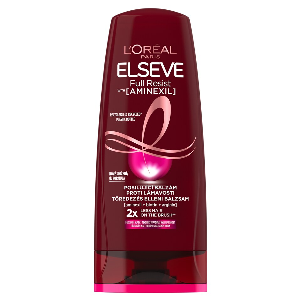 L'Oréal Paris Elseve Full Resist balzam, 300 ml