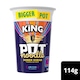 image 1 of Pot Noodle Doner Kebab Instant Noodles King Pot 114g