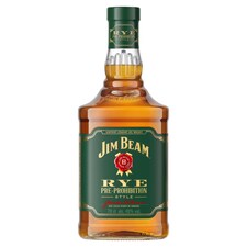 Jim Beam Rye Whiskey 70Cl