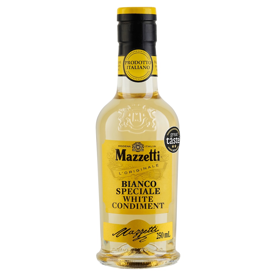 image 1 of Mazzetti White Condiment Vinegar 250ml