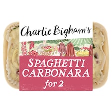 Charlie Bigham's Spaghetti Carbonara 675G