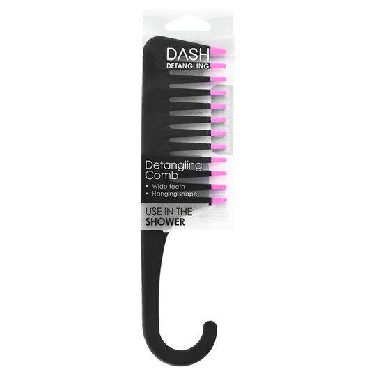 Dash Detangling Shower Comb Tesco Groceries