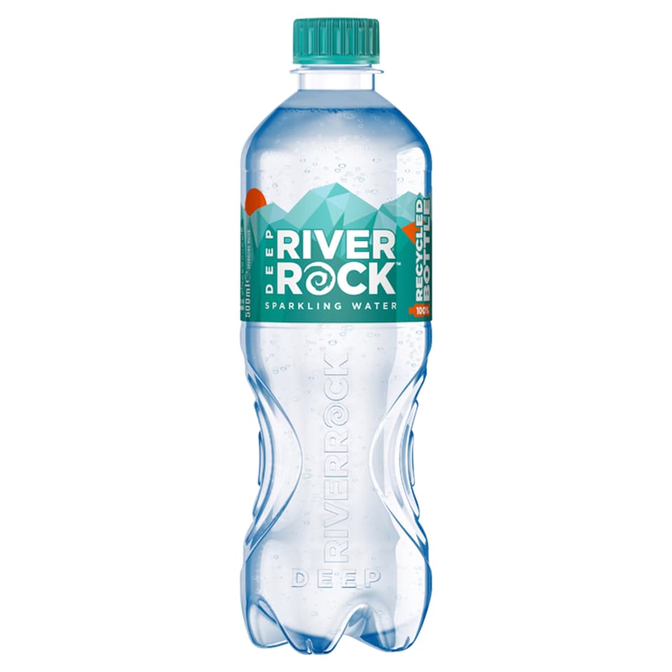 Deep River Rock Sparkling Water 500 M