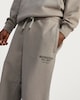 image 2 of F&F Pure Cotton Active Recreation Athl. Dept. Joggers in Grey