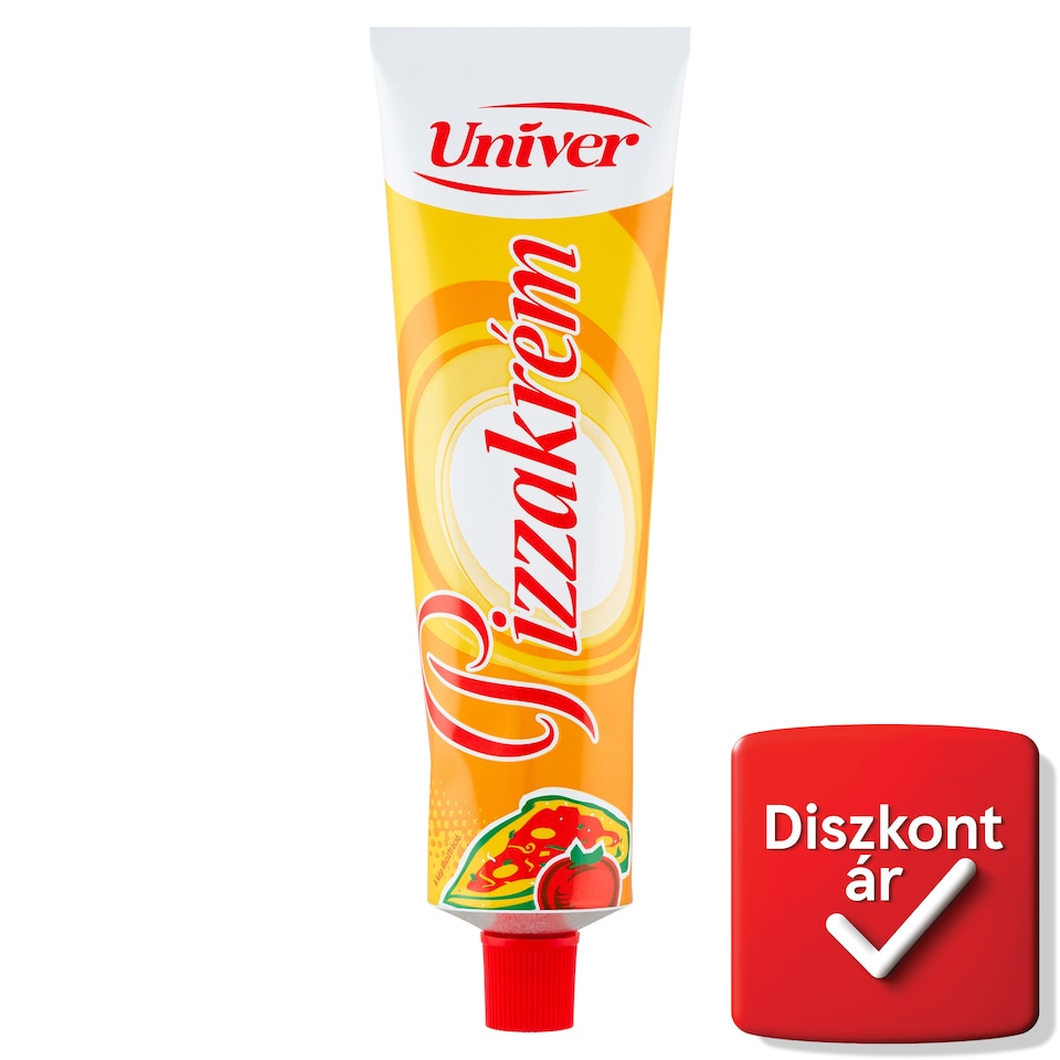 image 1 of Univer Pizza Cream 160 g