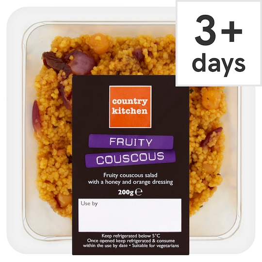Country Kitchen Fruity Cous Cous 200G