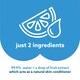 image 2 of WaterWipes BIO Wet Wipes On The Go Pack 28 sheet