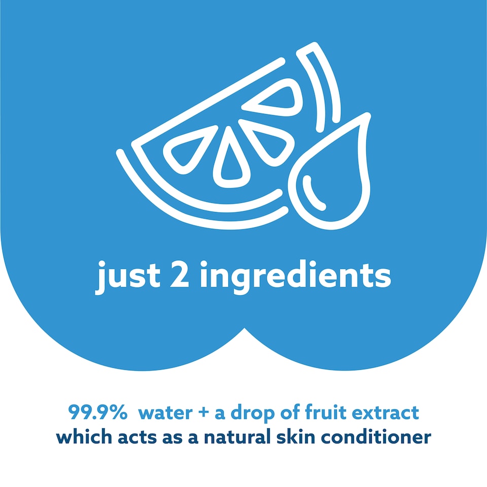 image 1 of WaterWipes BIO Wet Wipes On The Go Pack 28 sheet